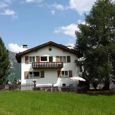 2-5 Bettwohnung By Interhome Apartment Sils im Engadin
