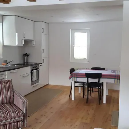 Apartment 2-5 Bettwohnung By Interhome *