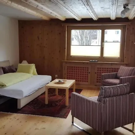 2-5 Bettwohnung By Interhome Apartmán