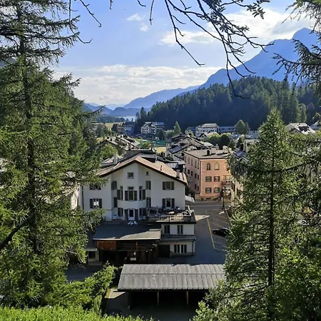2-5 Bettwohnung By Interhome * Sils im Engadin