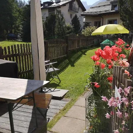 Apartment 2-5 Bettwohnung By Interhome Sils im Engadin