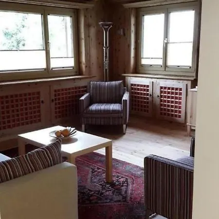 Apartment 2-5 Bettwohnung By Interhome Sils im Engadin