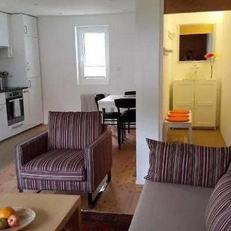 Apartmán 2-5 Bettwohnung By Interhome Sils Maria