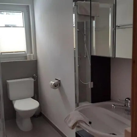 Apartment 2-5 Bettwohnung By Interhome Sils im Engadin