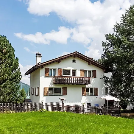 2-5 Bettwohnung By Interhome Sils im Engadin