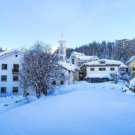 2-5 Bettwohnung By Interhome * Sils im Engadin