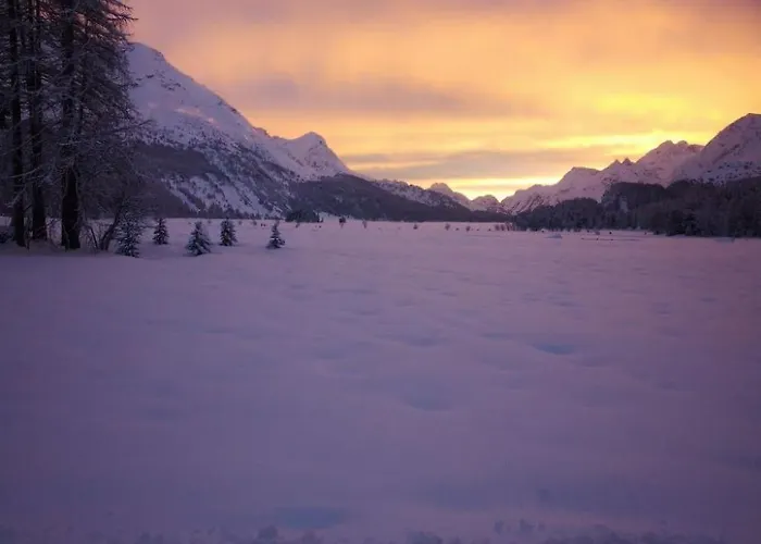 2-5 Bettwohnung By Interhome Apartmán *