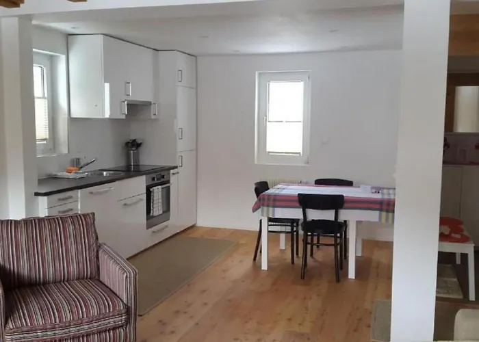 Apartmán 2-5 Bettwohnung By Interhome *