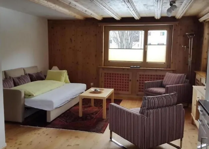 2-5 Bettwohnung By Interhome Apartmán