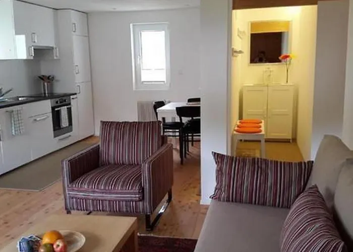 Apartamento 2-5 Bettwohnung By Interhome Sils Maria