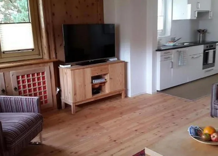 2-5 Bettwohnung By Interhome