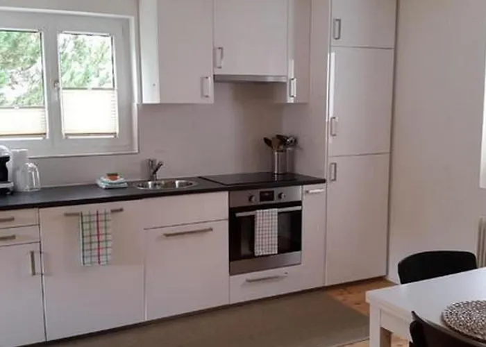 2-5 Bettwohnung By Interhome *