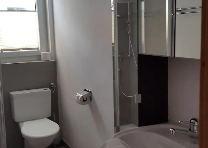 Apartamento 2-5 Bettwohnung By Interhome Sils Maria